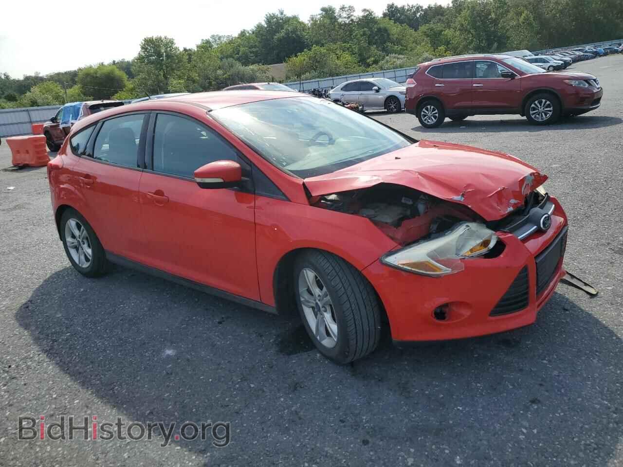 2014 FORD FOCUS - VIN: 1FADP3K24EL126032 - Фото 4