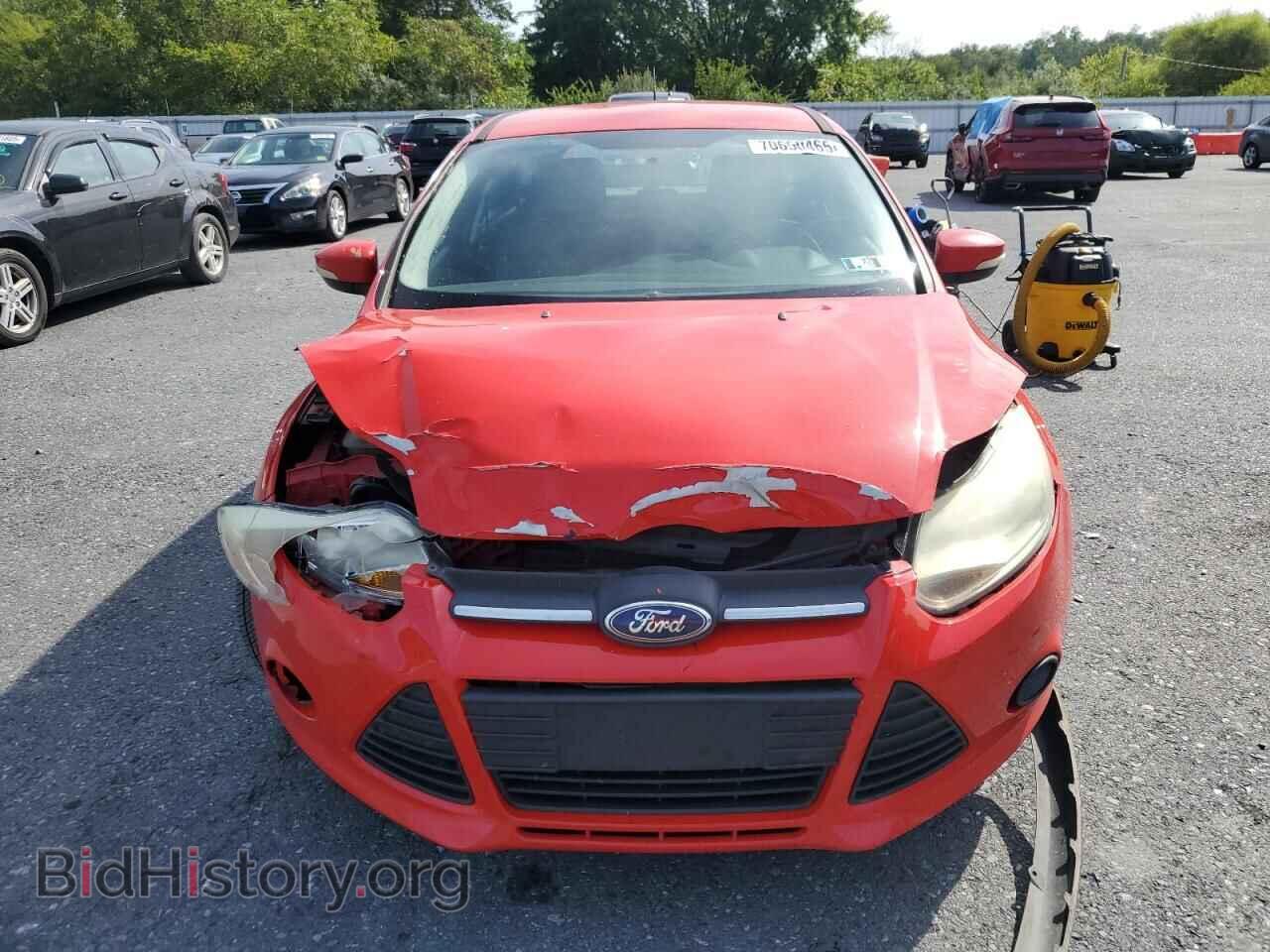2014 FORD FOCUS - VIN: 1FADP3K24EL126032 - Фото 5