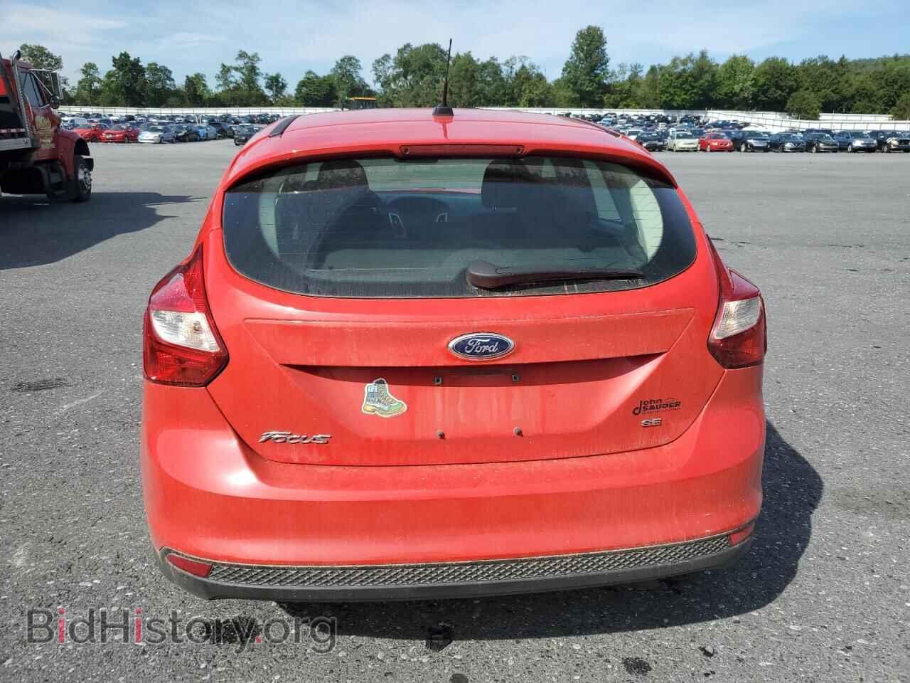 2014 FORD FOCUS - VIN: 1FADP3K24EL126032 - Фото 6