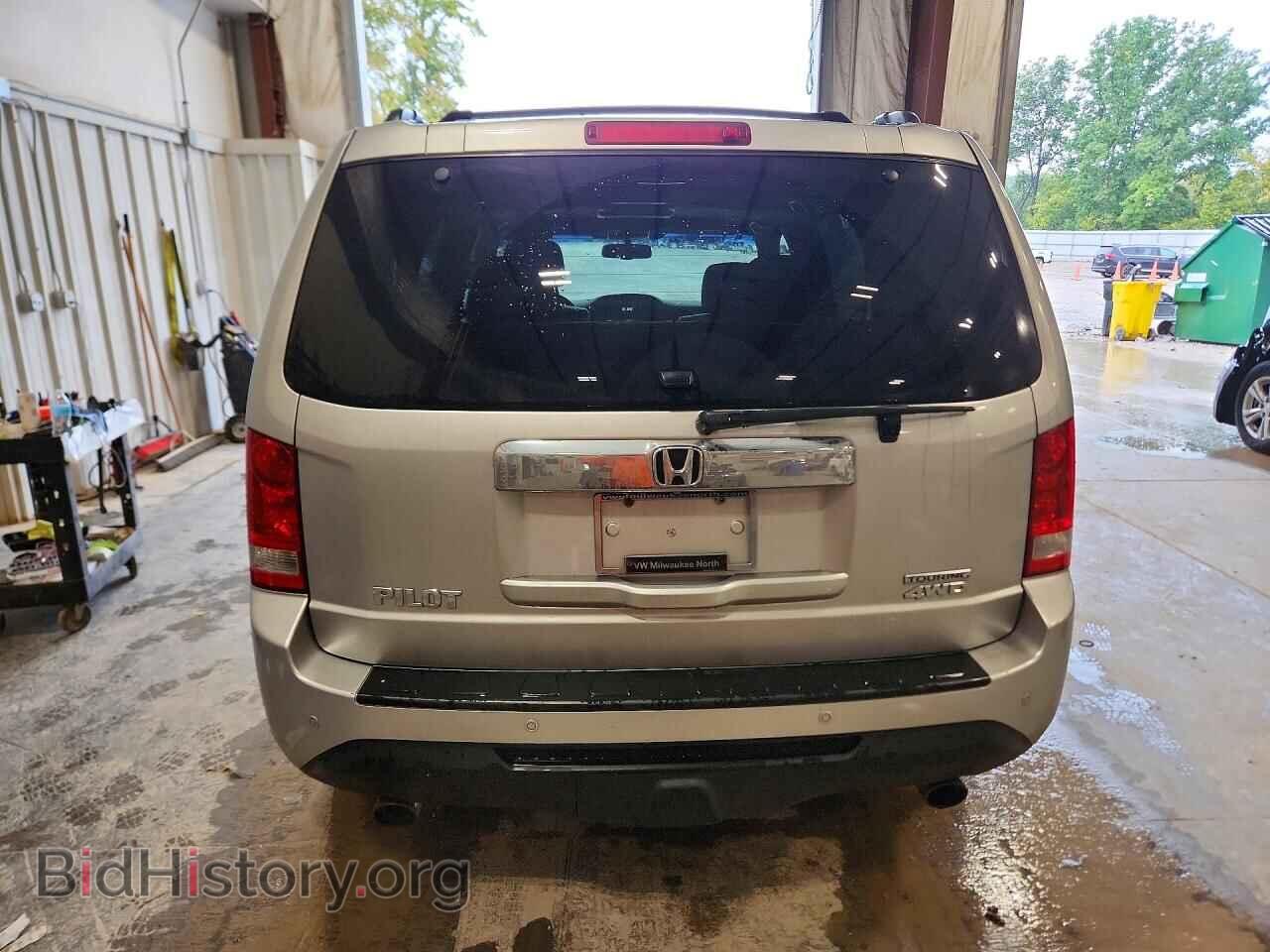 2012 HONDA PILOT - VIN: 5FNYF4H9XCB079839 - Photo 6