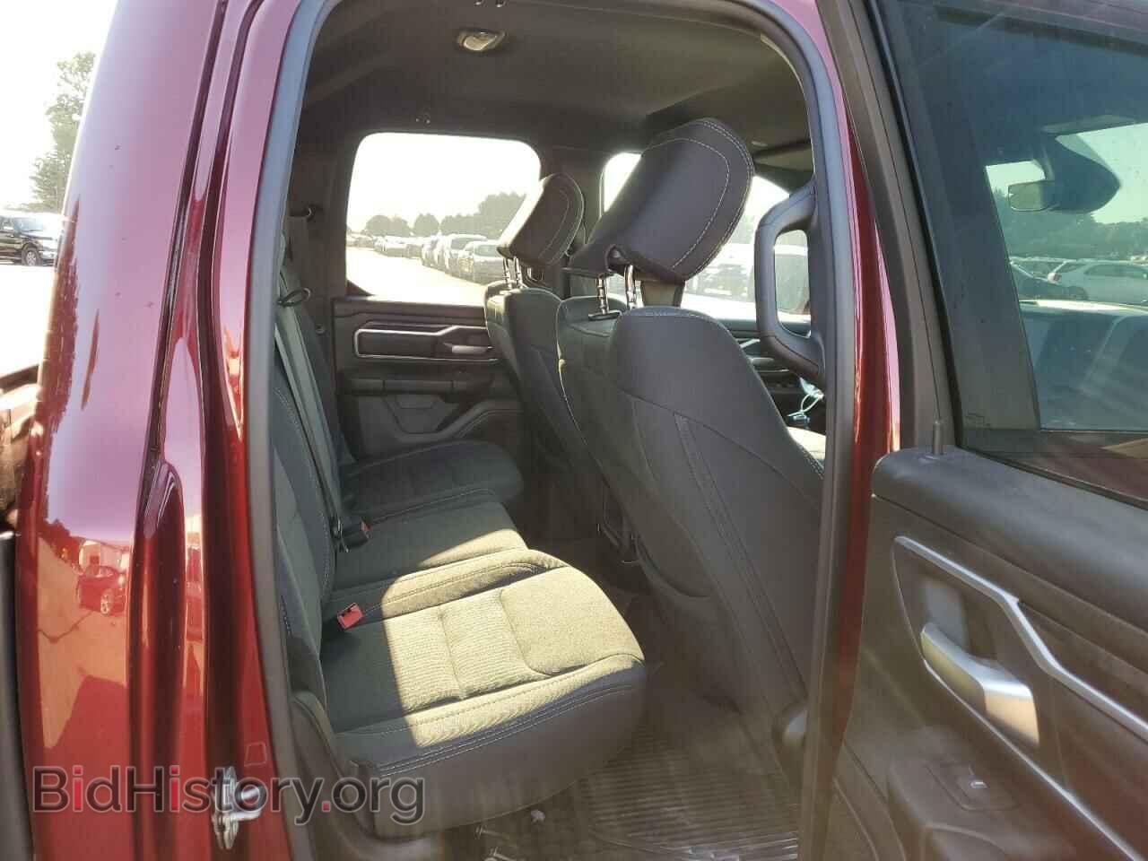 2021 RAM 1500 - VIN: 1C6RRFBG3MN535852 - Фото 10