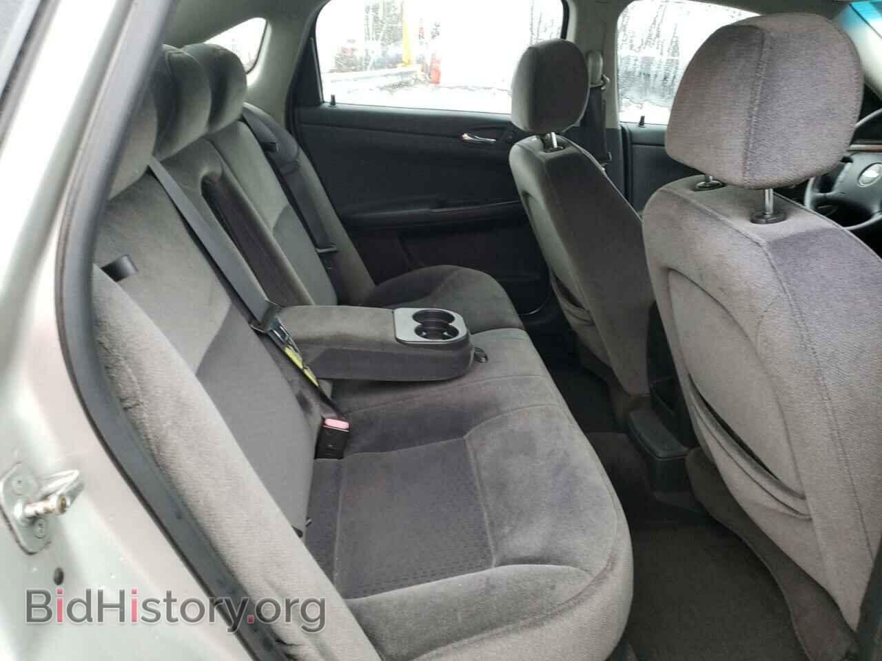 2007 CHEVROLET IMPALA - VIN: 2G1WT58K879151990 - Фото 6