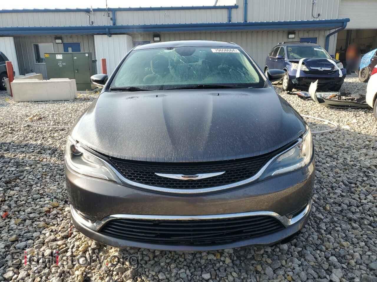 2015 CHRYSLER 200 - VIN: 1C3CCCAB1FN546795 - Фото 5