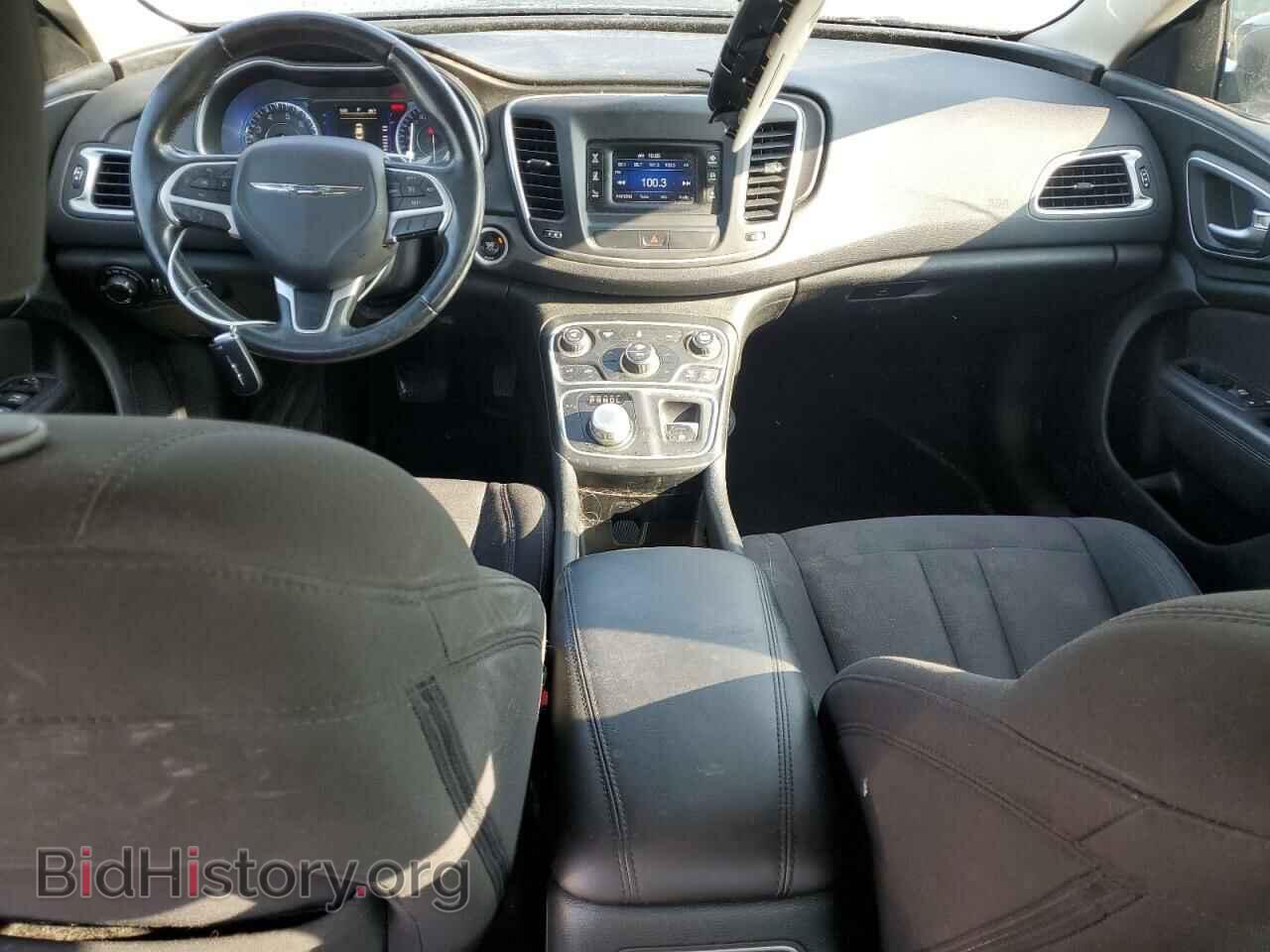 2015 CHRYSLER 200 - VIN: 1C3CCCAB1FN546795 - Фото 8