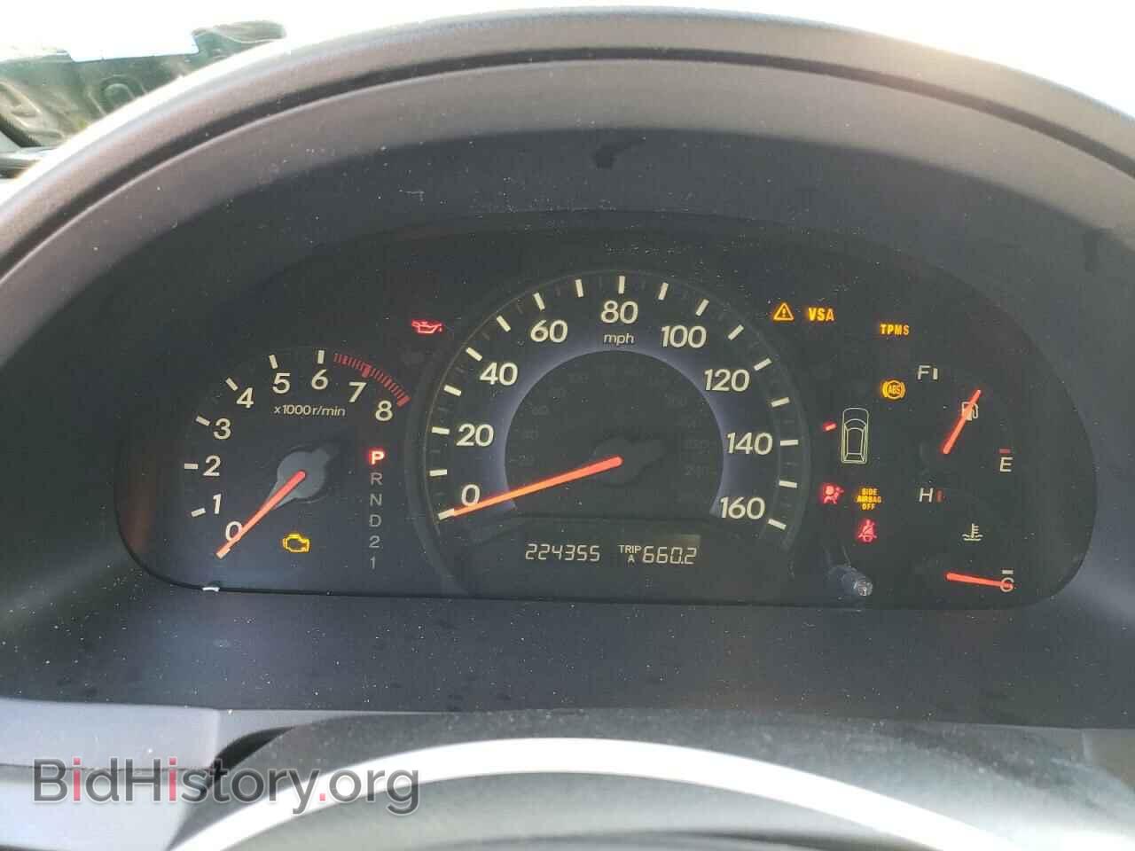 2007 HONDA All Models - VIN: 5FNRL38697B017142 - Фото 9