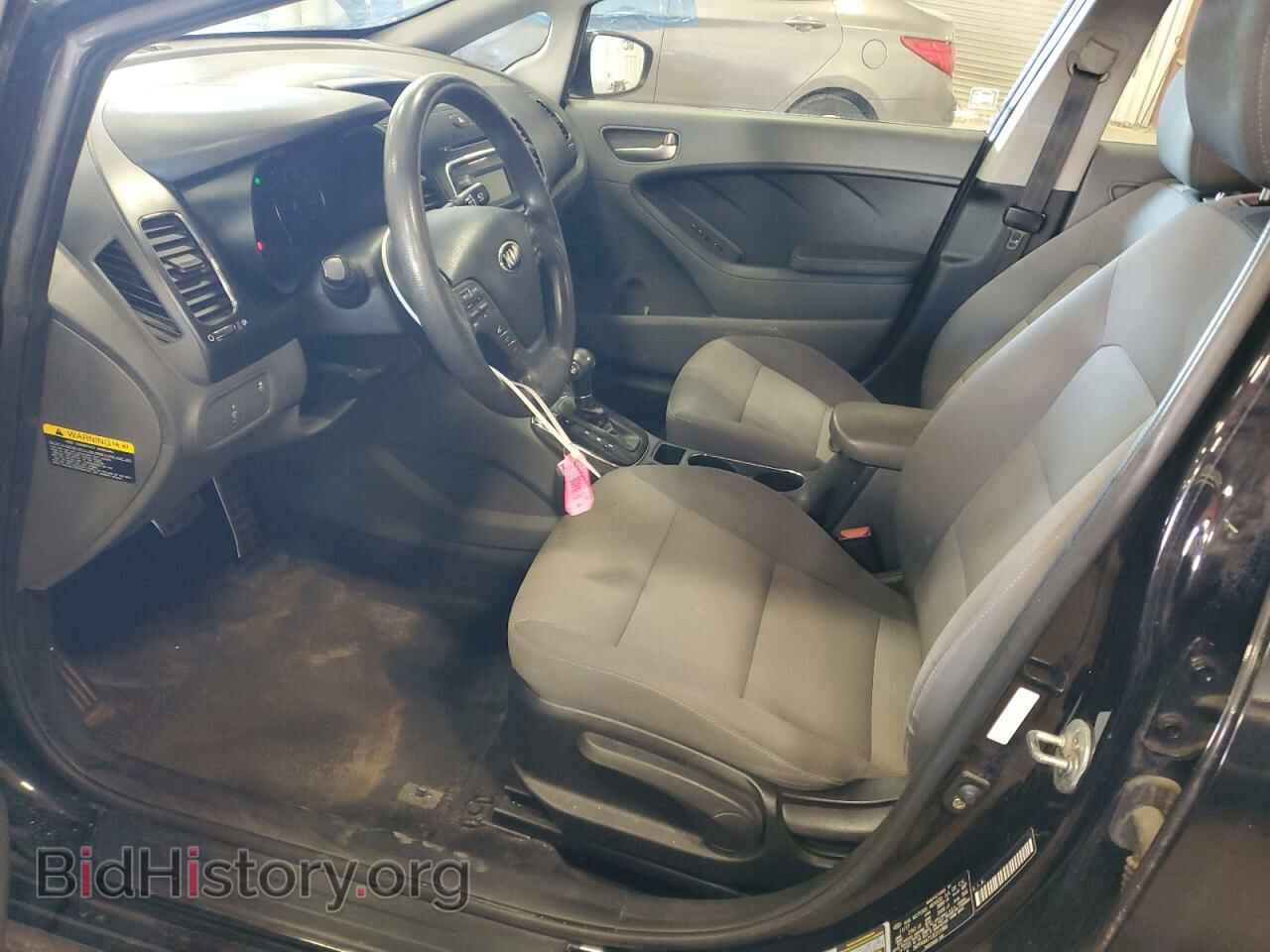 2018 KIA FORTE - VIN: 3KPFK4A71JE211966 - Фото 7