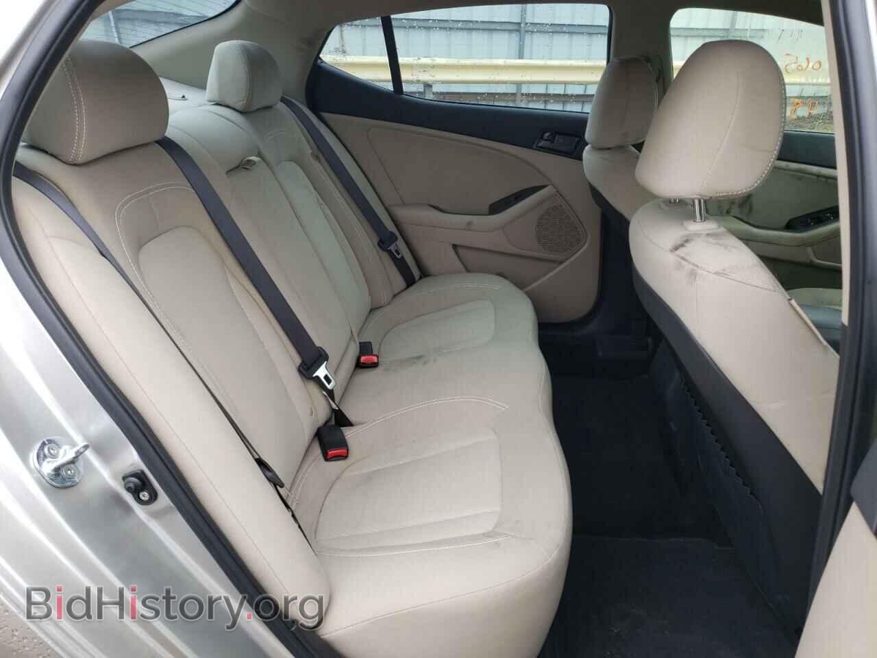 2011 KIA OPTIMA - VIN: KNAGM4A77B5142340 - Фото 6