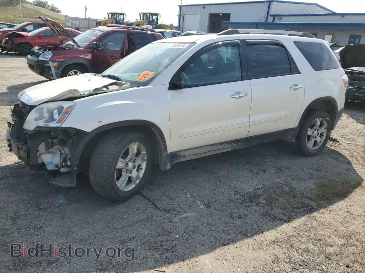 Фотография 1GKKVPEDXCJ336904 - GMC ACADIA 2012