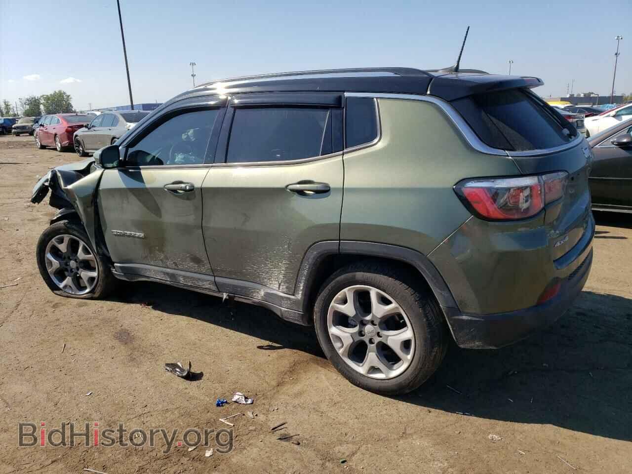 2019 JEEP COMPASS - VIN: 3C4NJDCB4KT842482 - Photo 2