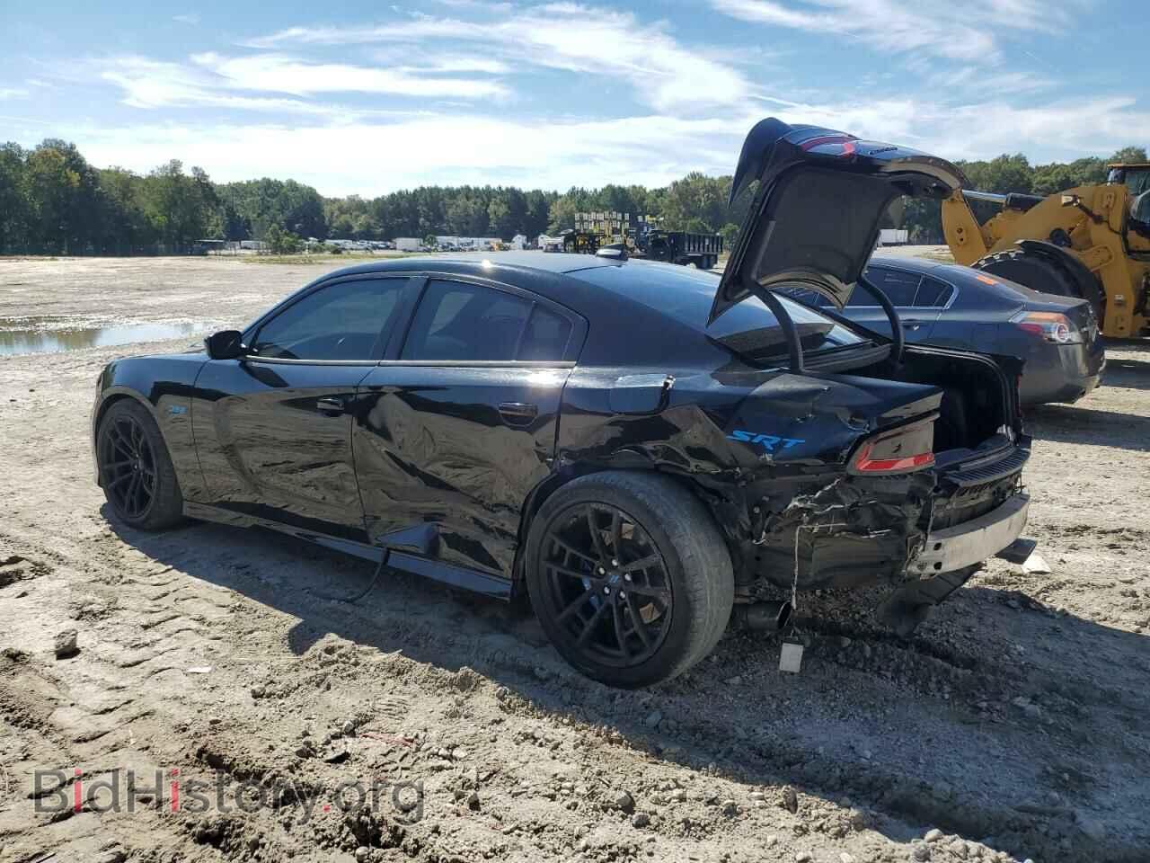 2017 DODGE CHARGER - VIN: 2C3CDXGJ6HH528811 - Фото 2