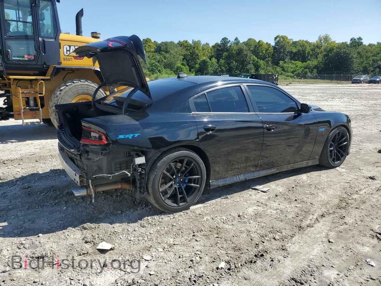 2017 DODGE CHARGER - VIN: 2C3CDXGJ6HH528811 - Фото 3