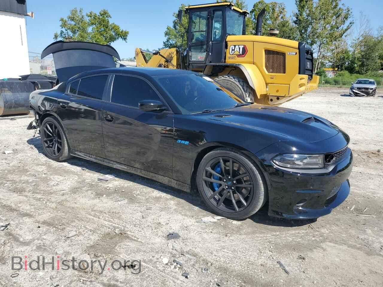 2017 DODGE CHARGER - VIN: 2C3CDXGJ6HH528811 - Фото 4