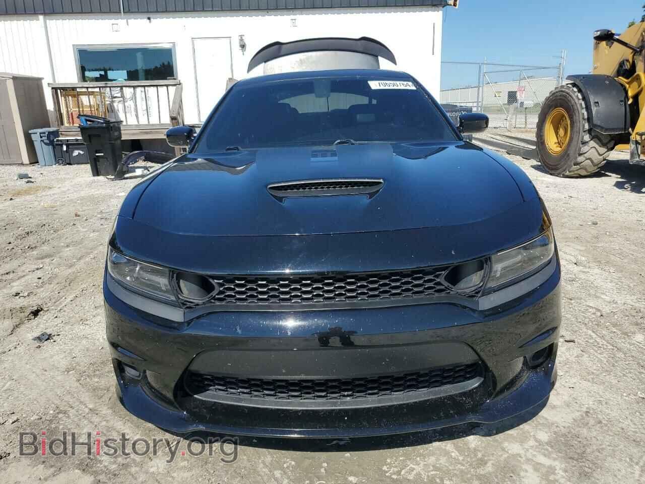 2017 DODGE CHARGER - VIN: 2C3CDXGJ6HH528811 - Фото 5