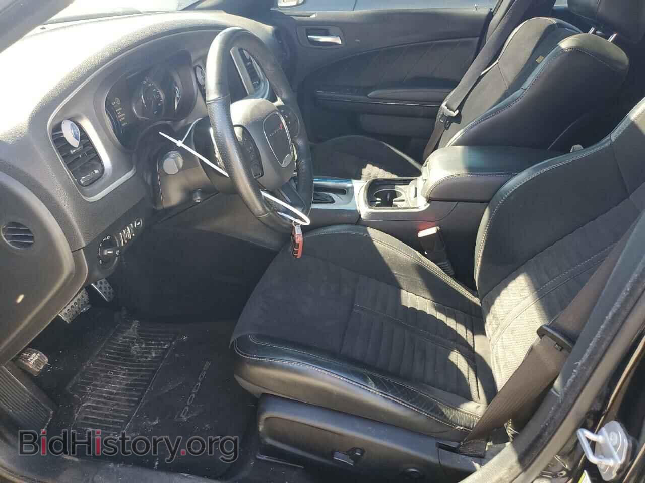 2017 DODGE CHARGER - VIN: 2C3CDXGJ6HH528811 - Фото 7
