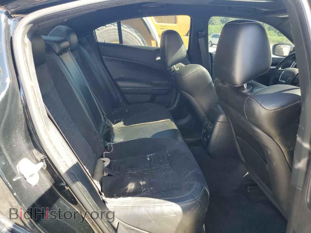 2017 DODGE CHARGER - VIN: 2C3CDXGJ6HH528811 - Фото 10