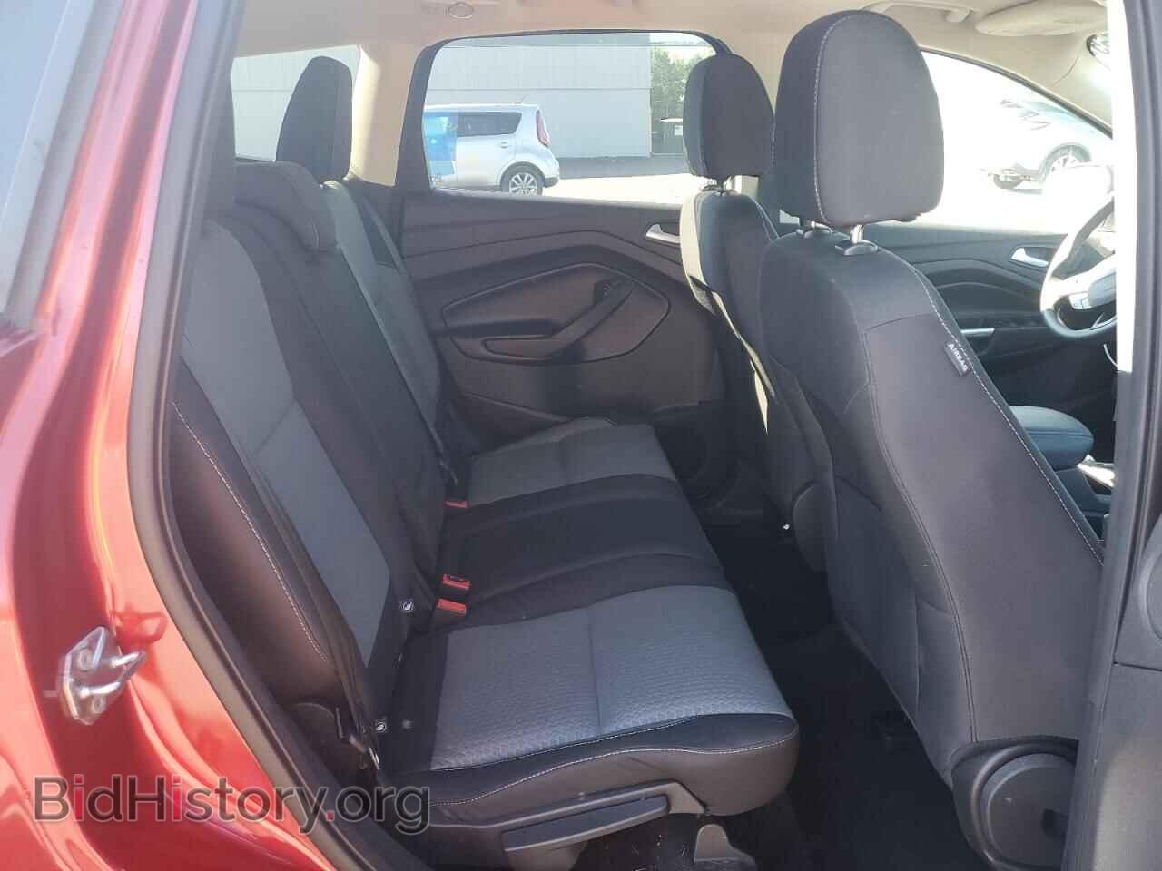 2017 FORD ESCAPE - VIN: 1FMCU9G96HUD37508 - Фото 11