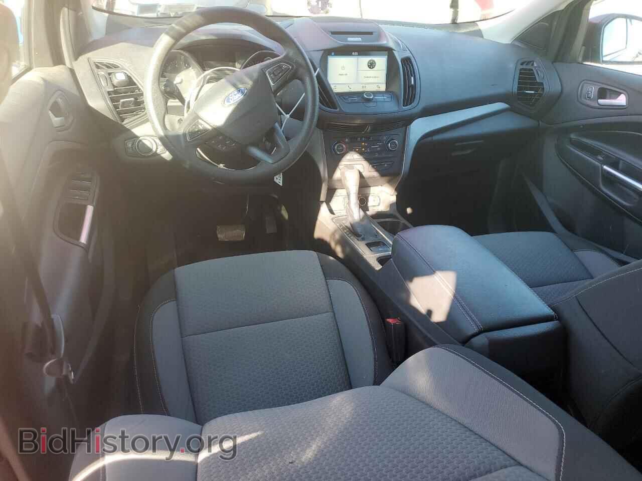2017 FORD ESCAPE - VIN: 1FMCU9G96HUD37508 - Фото 8