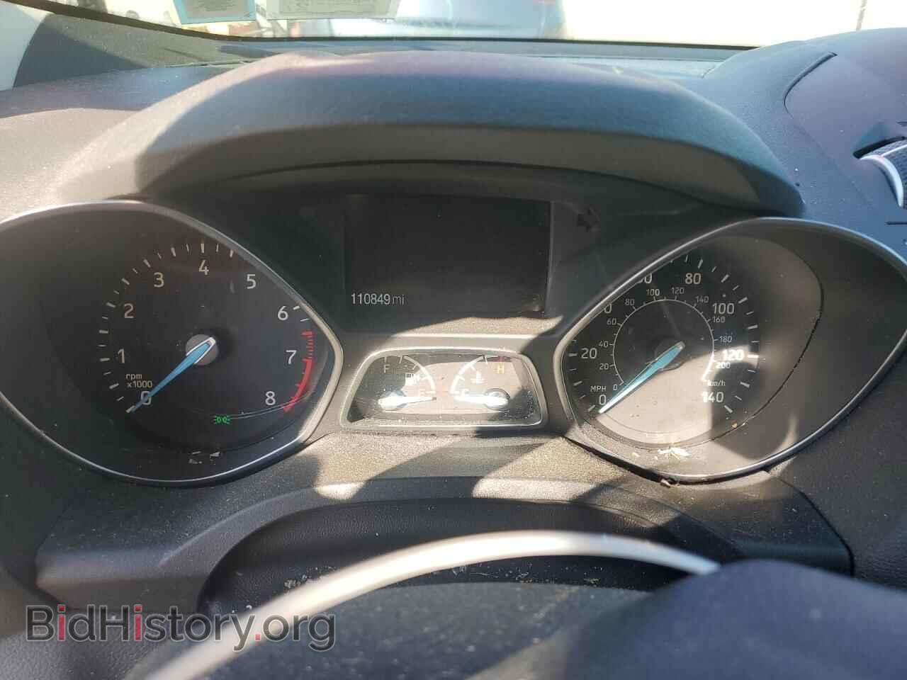 2017 FORD ESCAPE - VIN: 1FMCU9G96HUD37508 - Фото 9