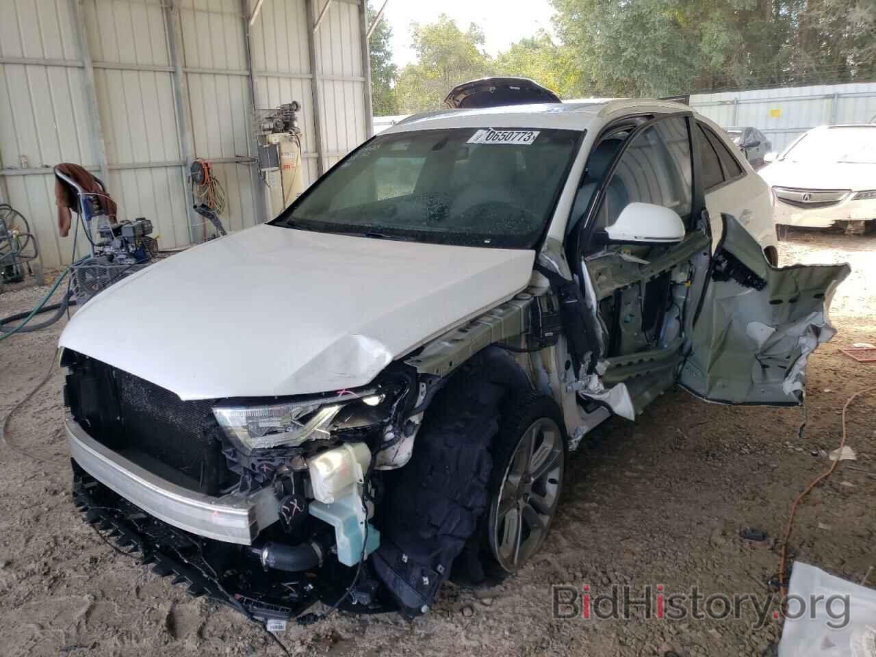 Photo WA1BCCFS4JR008958 - AUDI Q3 2018