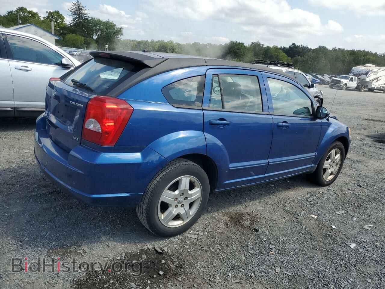 2009 DODGE CALIBER - VIN: 1B3HB48A79D223953 - Photo 3
