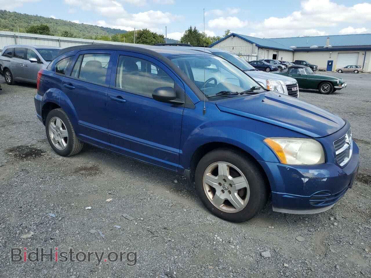 2009 DODGE CALIBER - VIN: 1B3HB48A79D223953 - Photo 4