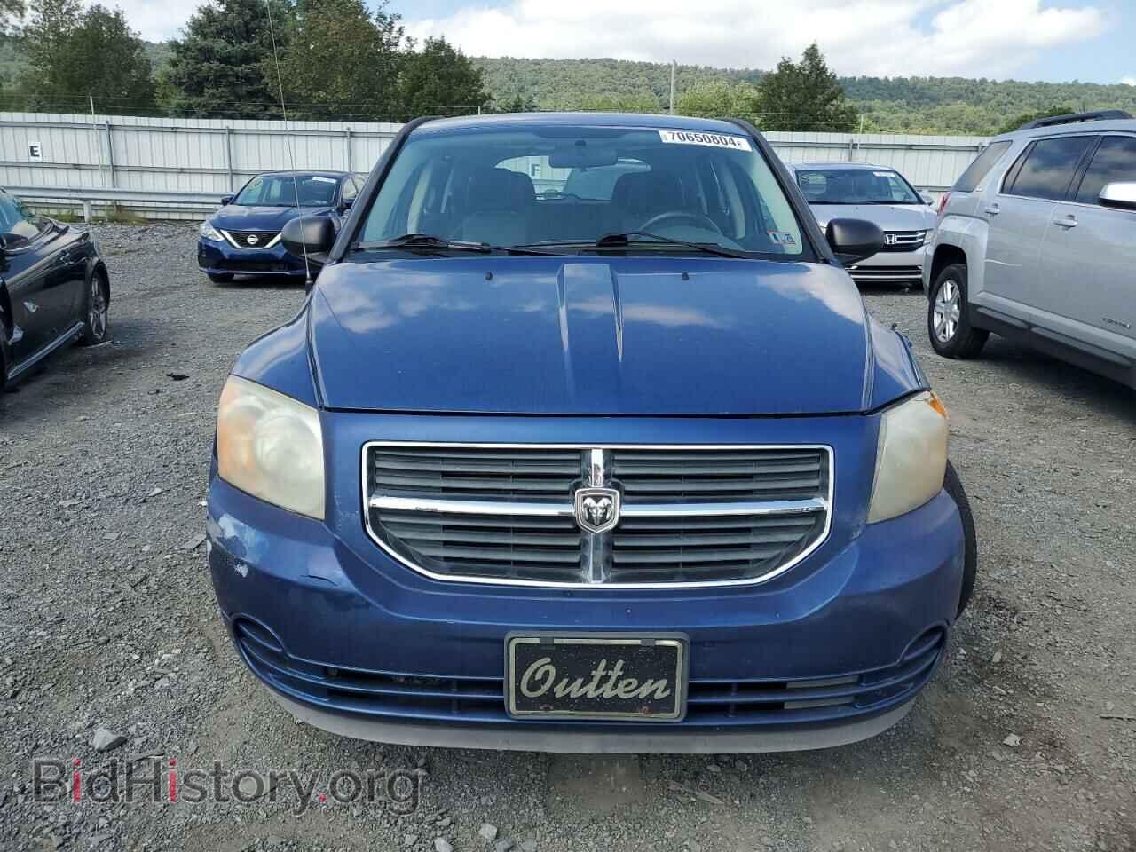2009 DODGE CALIBER - VIN: 1B3HB48A79D223953 - Photo 5