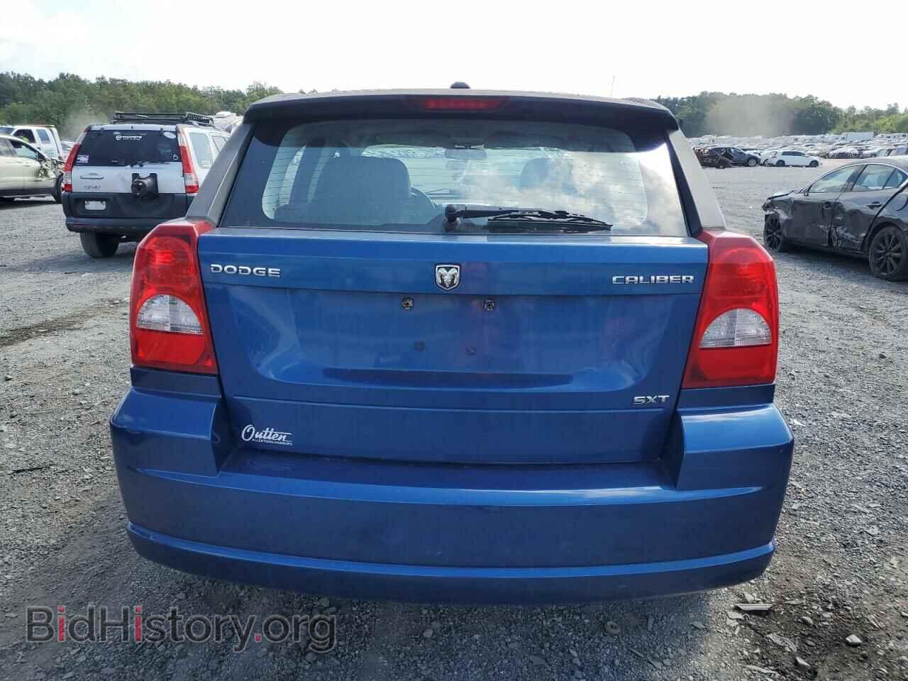 2009 DODGE CALIBER - VIN: 1B3HB48A79D223953 - Photo 6