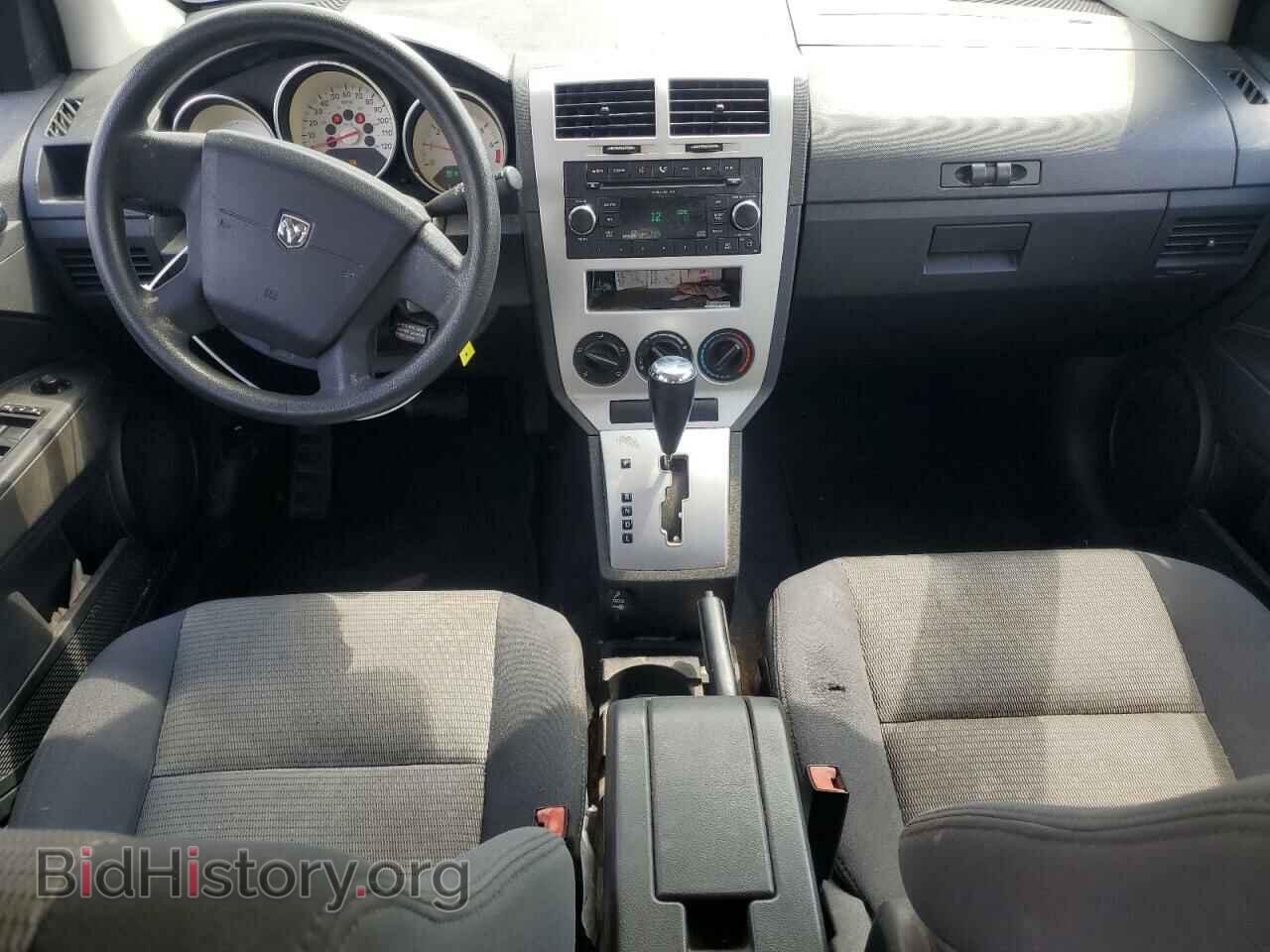 2009 DODGE CALIBER - VIN: 1B3HB48A79D223953 - Photo 8
