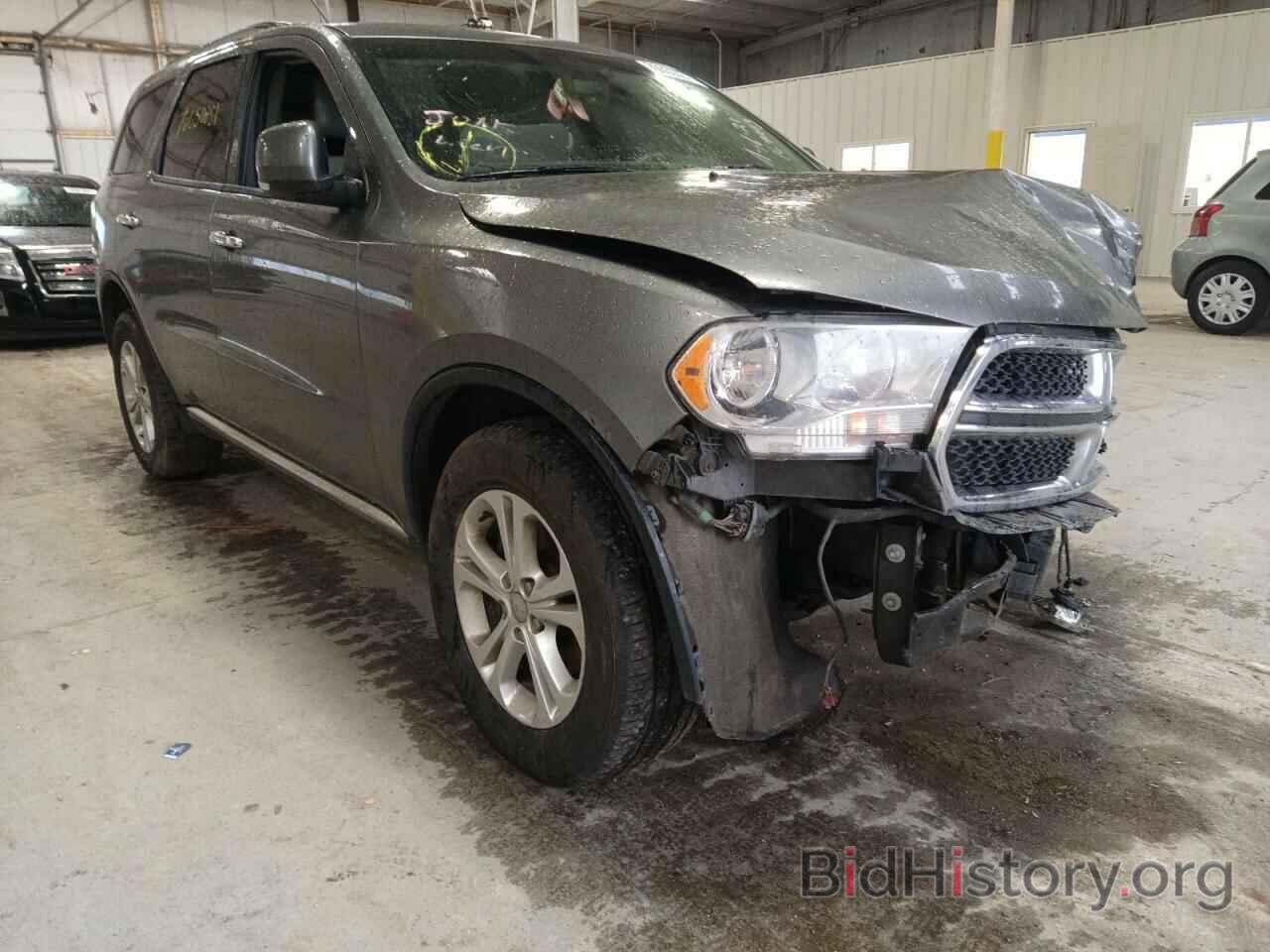 Photo 1C4RDJDG5DC590273 - DODGE DURANGO 2013