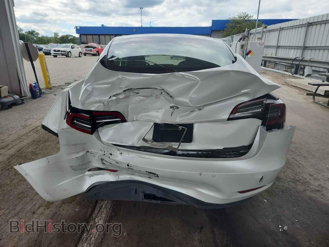 2021 TESLA MODEL 3 - VIN: 5YJ3E1EA1MF031755 - Фото 6
