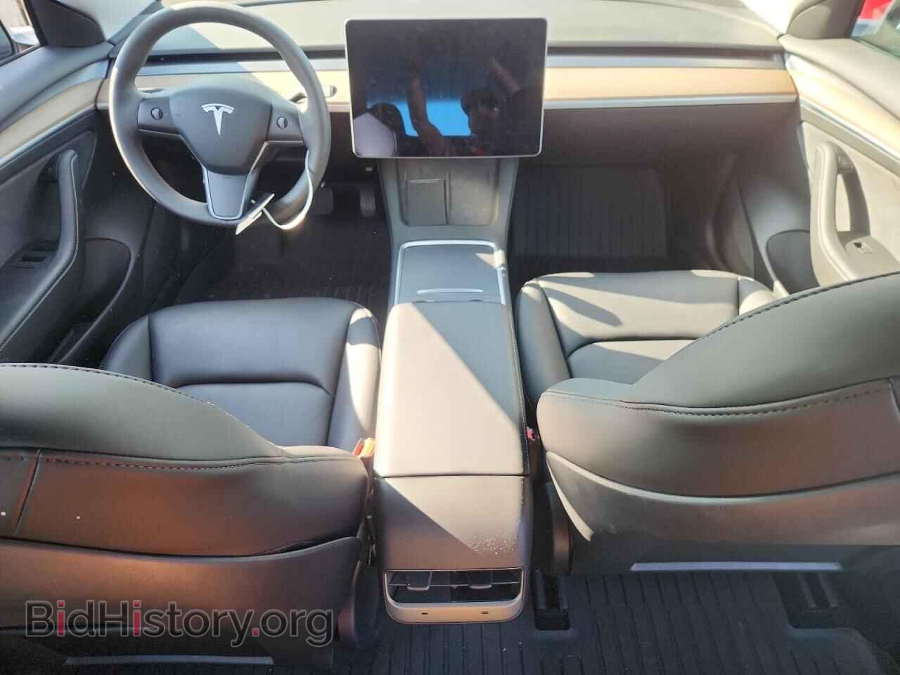 2021 TESLA MODEL 3 - VIN: 5YJ3E1EA1MF031755 - Фото 8