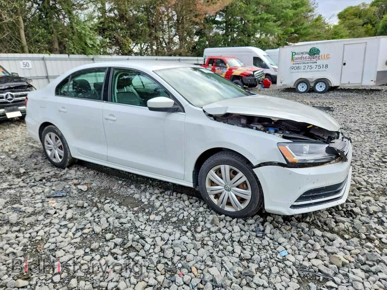 2017 VOLKSWAGEN JETTA - VIN: 3VW2B7AJ5HM400726 - Фото 4