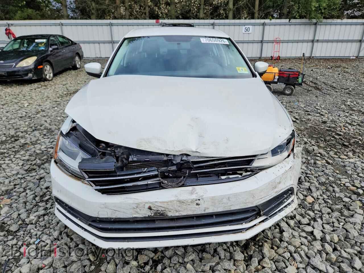 2017 VOLKSWAGEN JETTA - VIN: 3VW2B7AJ5HM400726 - Фото 5