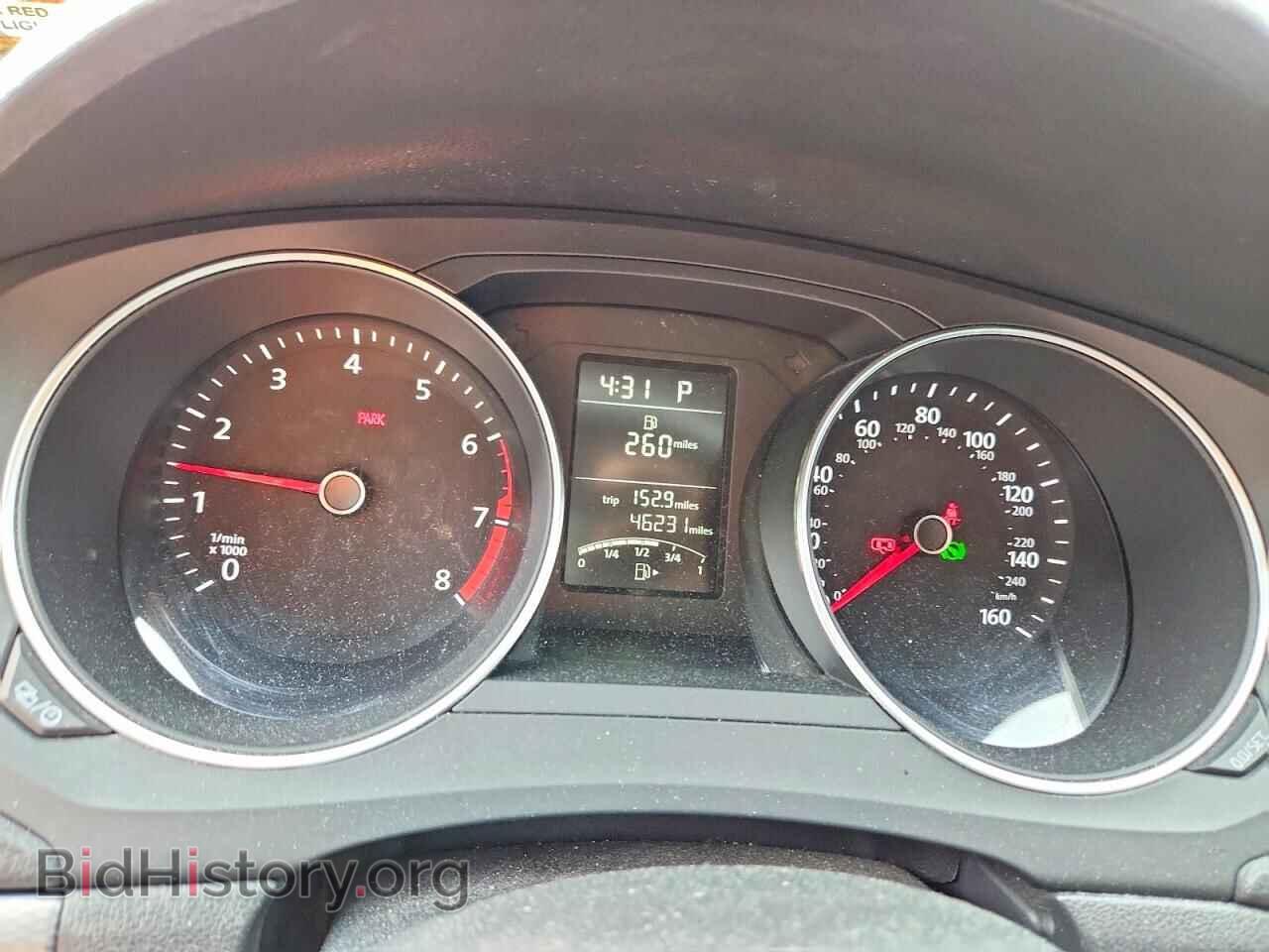 2017 VOLKSWAGEN JETTA - VIN: 3VW2B7AJ5HM400726 - Фото 9