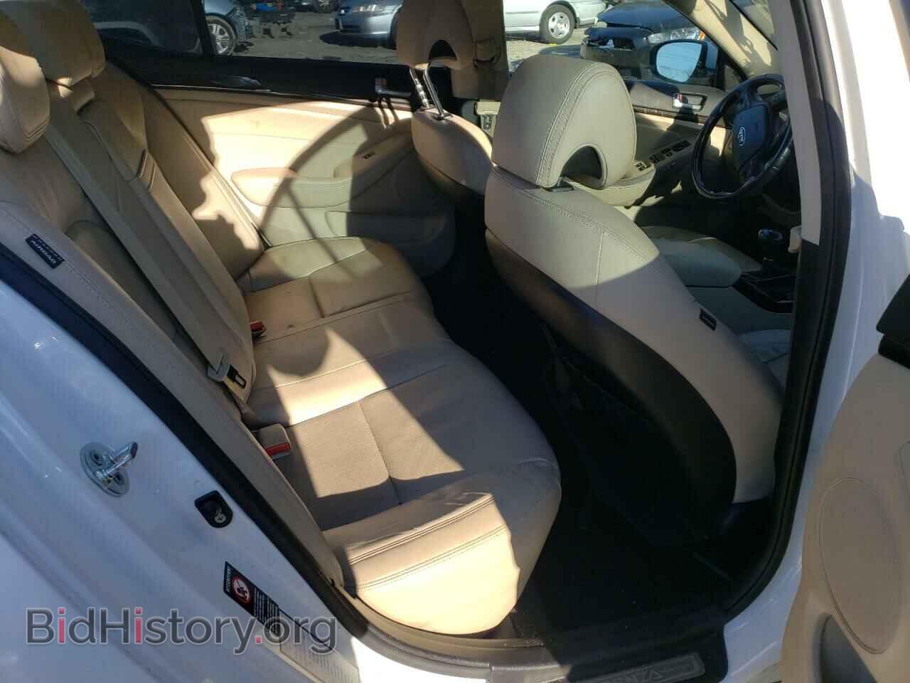 2015 KIA CADENZA - VIN: KNALN4D73F5169452 - Фото 6