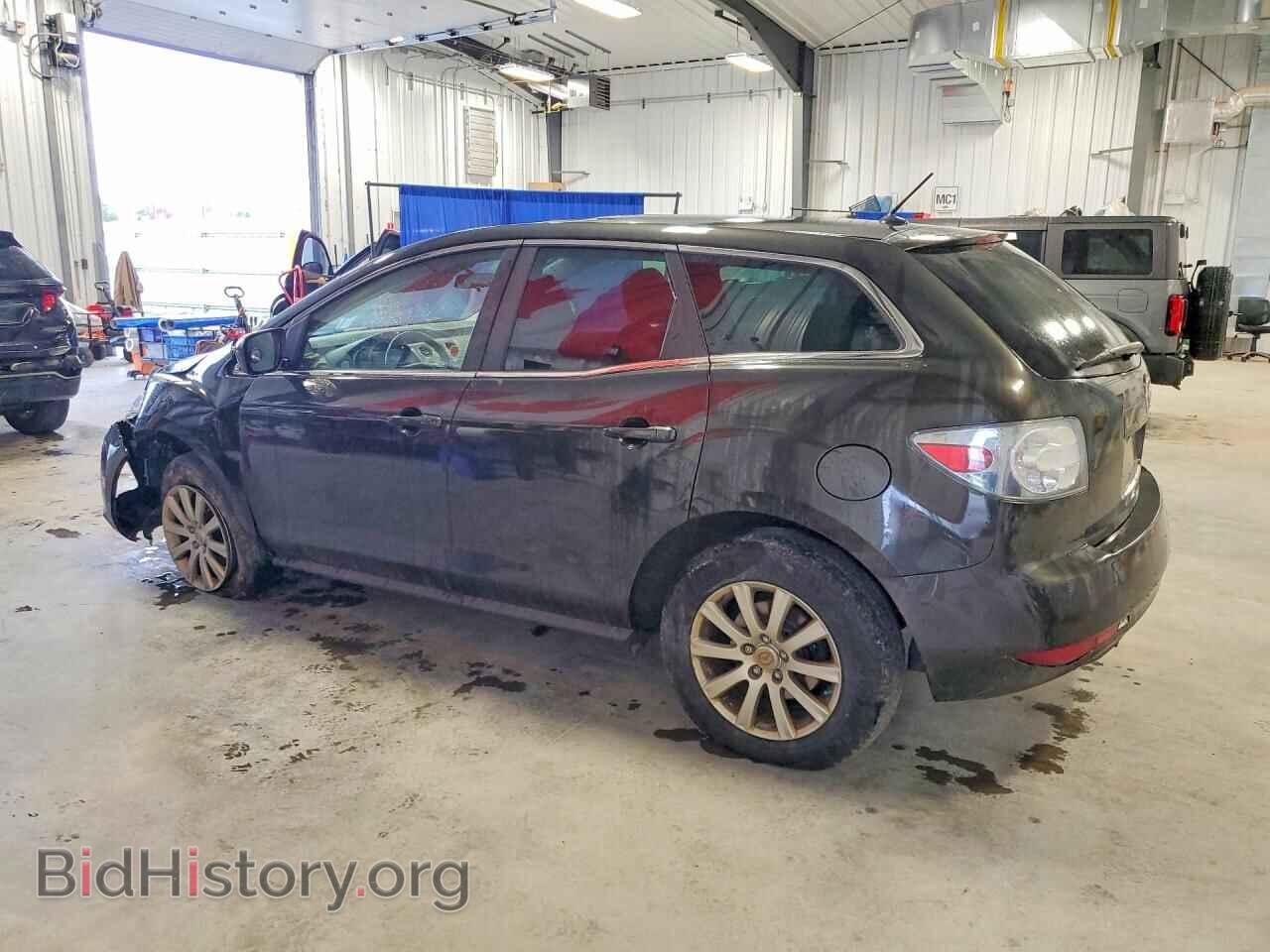 2011 MAZDA CX-7 - VIN: JM3ER2B5XB0402568 - Фото 2