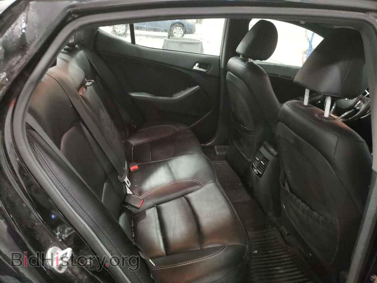 2013 KIA OPTIMA - VIN: 5XXGR4A6XDG104224 - Фото 6