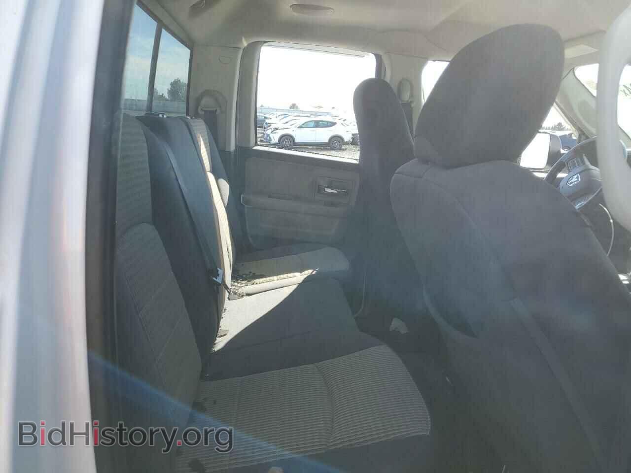 2012 DODGE RAM 1500 - VIN: 1C6RD7GTXCS266789 - Фото 10