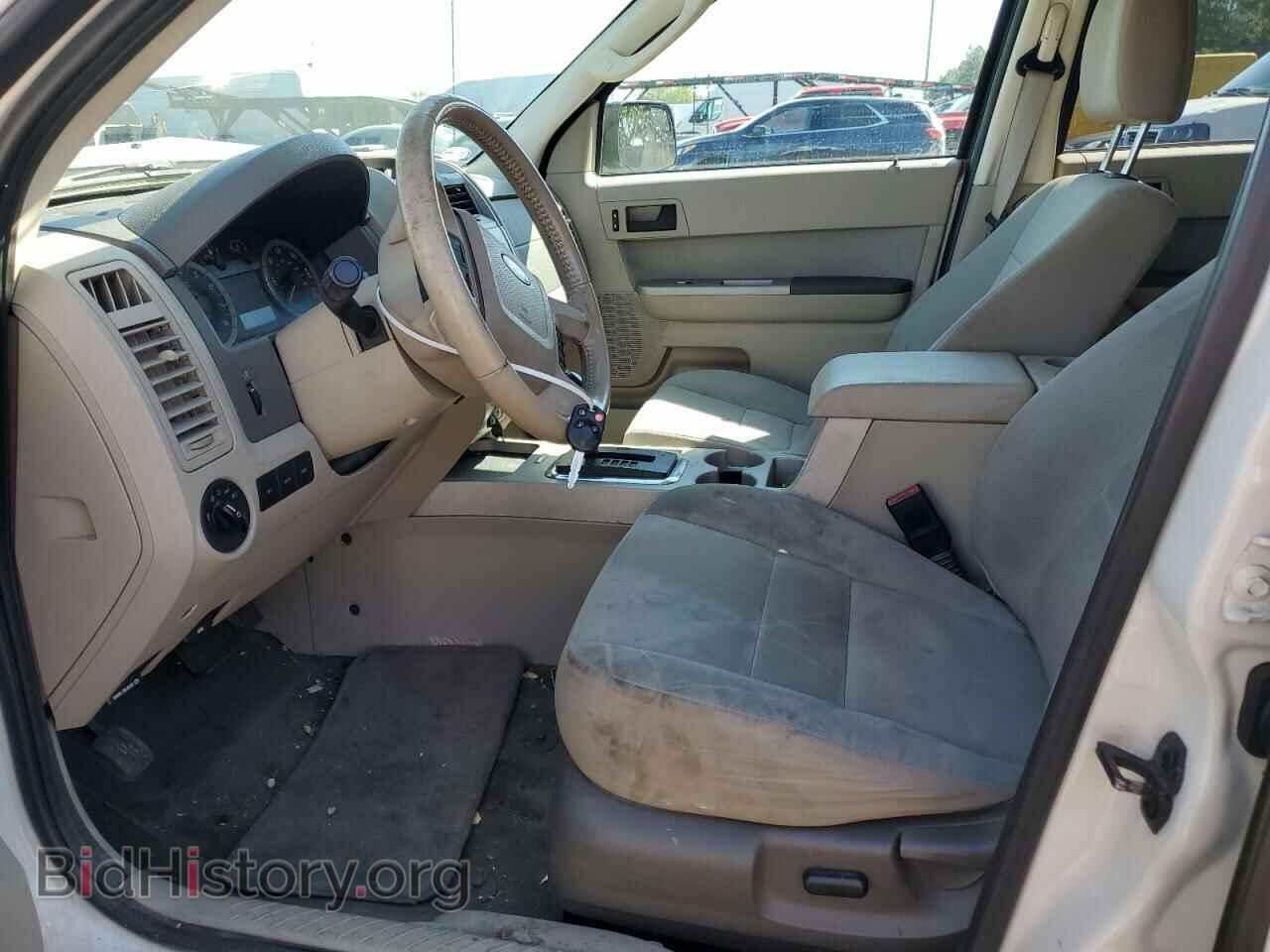 2012 FORD ESCAPE - VIN: 1FMCU9DG7CKC53091 - Фото 7