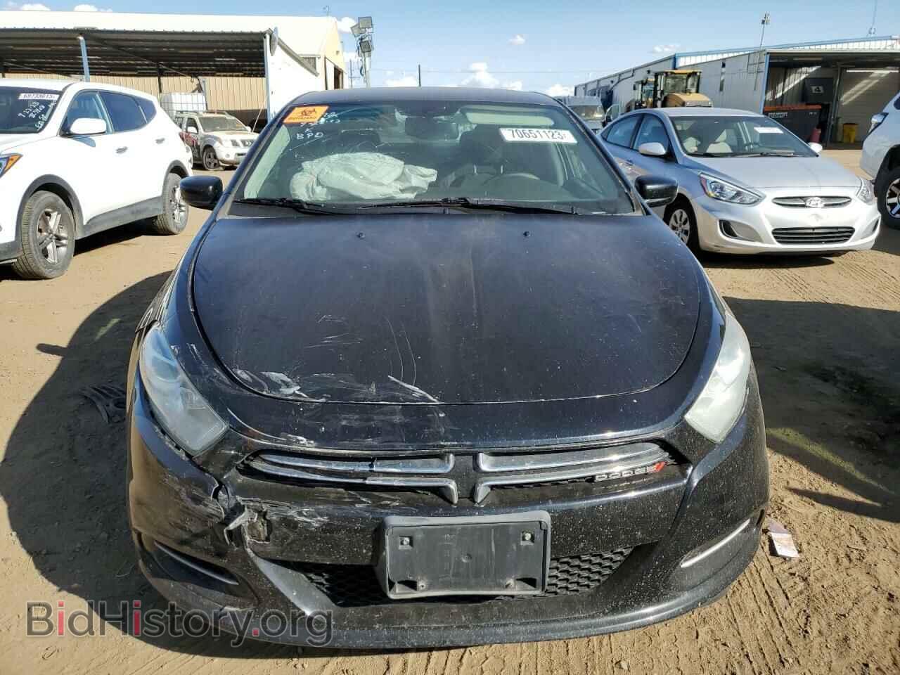 2014 DODGE DART - VIN: 1C3CDFDH9ED705517 - Фото 5