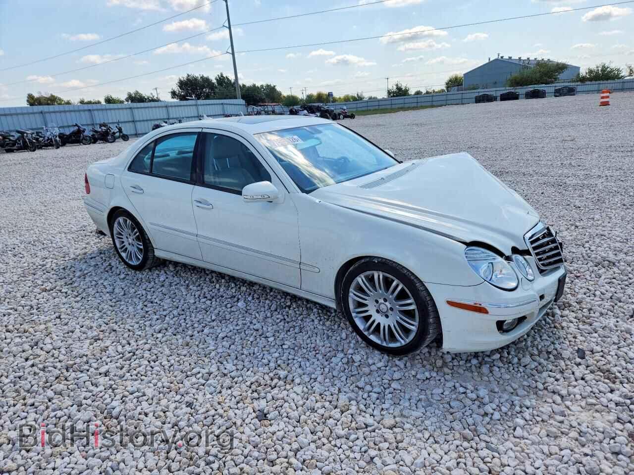 2008 MERCEDES-BENZ E-CLASS - VIN: WDBUF56X48B283163 - Фото 4