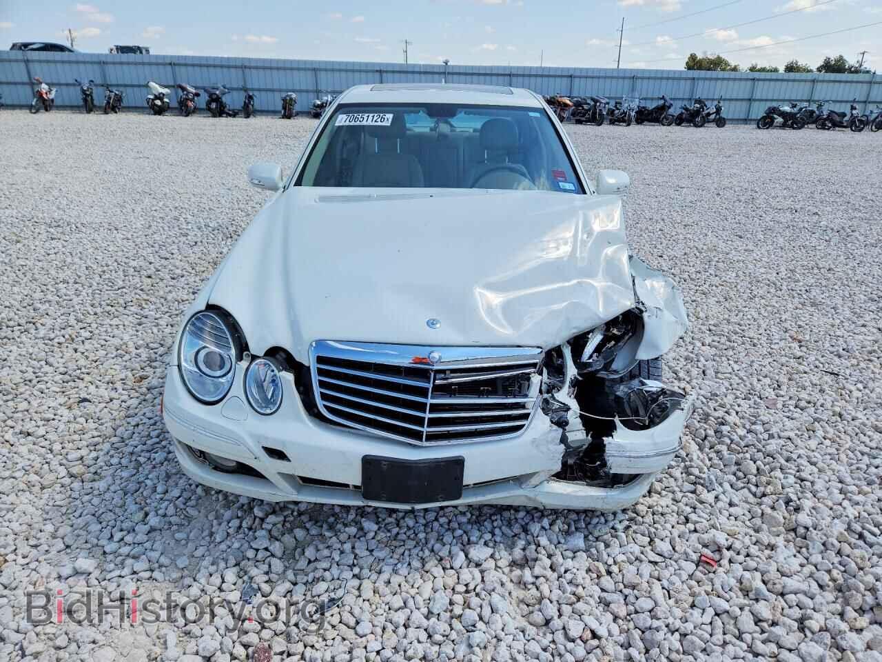 2008 MERCEDES-BENZ E-CLASS - VIN: WDBUF56X48B283163 - Фото 5