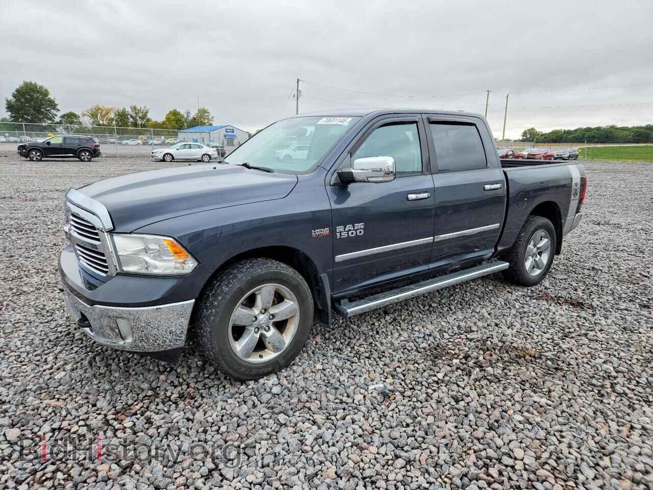 Photo 1C6RR7LT6HS563783 - RAM 1500 2017