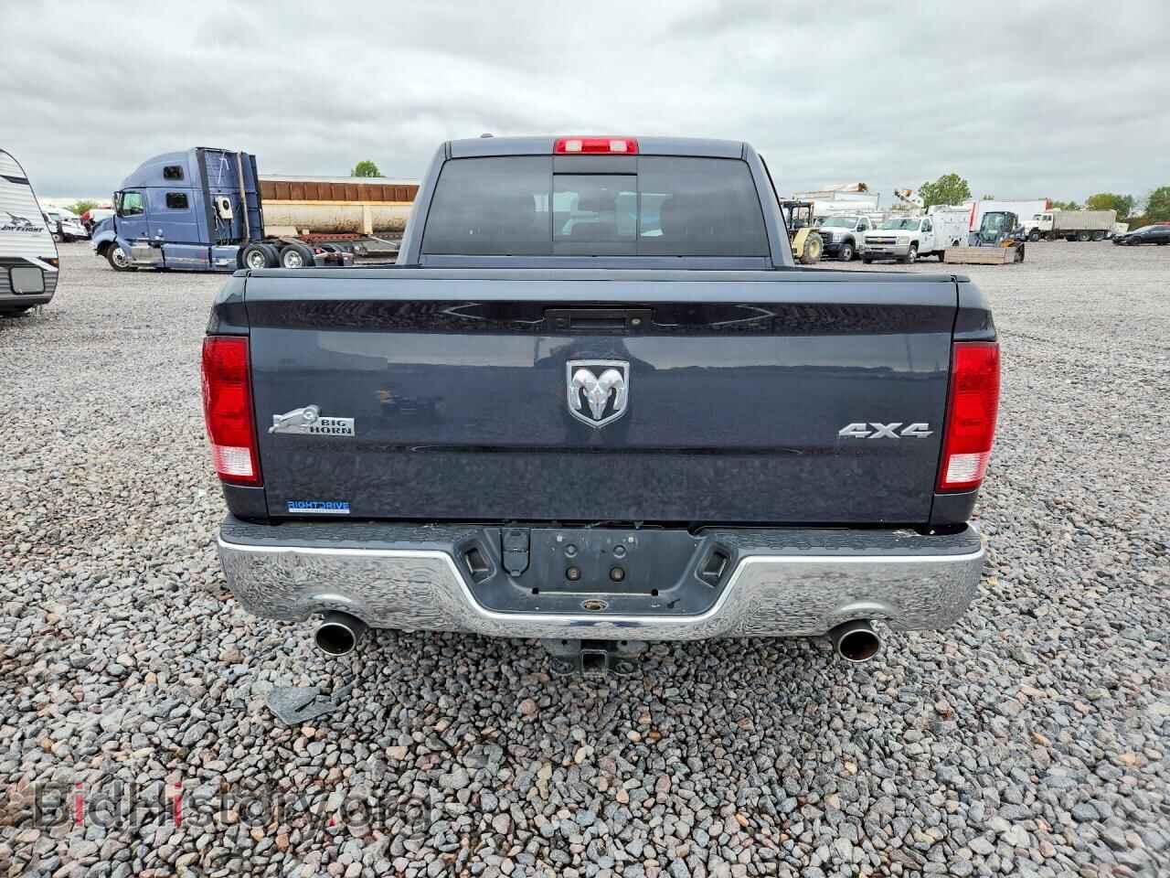 2017 RAM 1500 - VIN: 1C6RR7LT6HS563783 - Photo 6