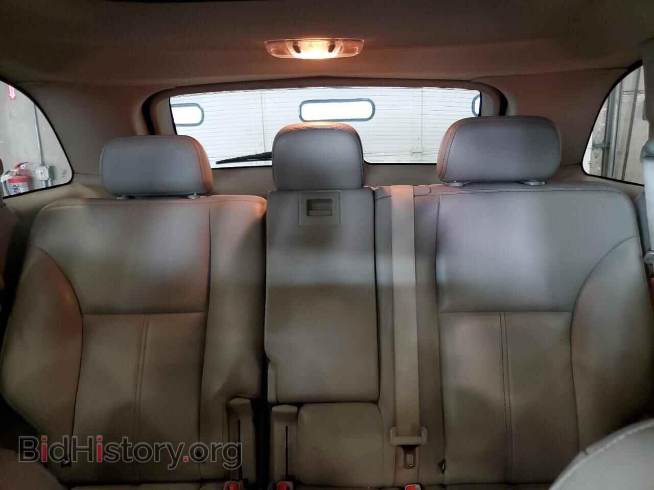 2009 FORD EDGE - VIN: 2FMDK39C39BA82789 - Фото 10