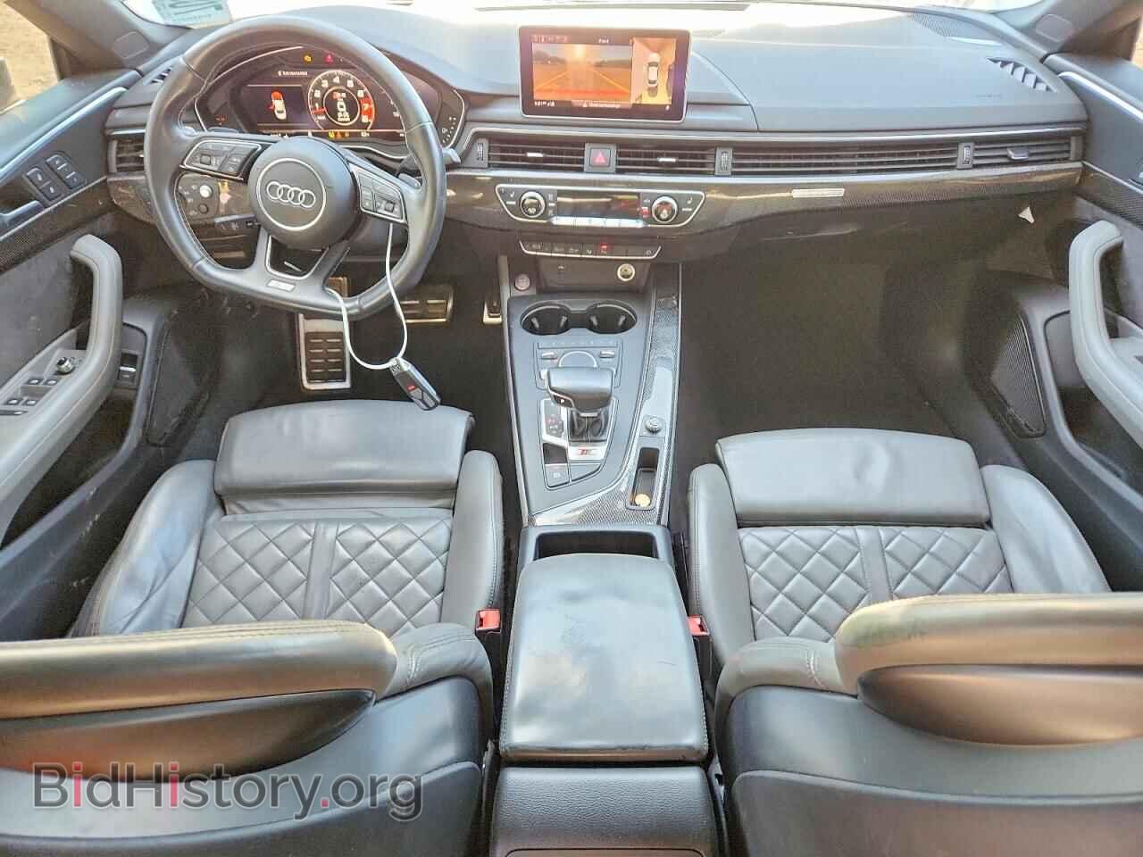 2019 AUDI S5/RS5 - VIN: WAUC4CF53KA012756 - Photo 8