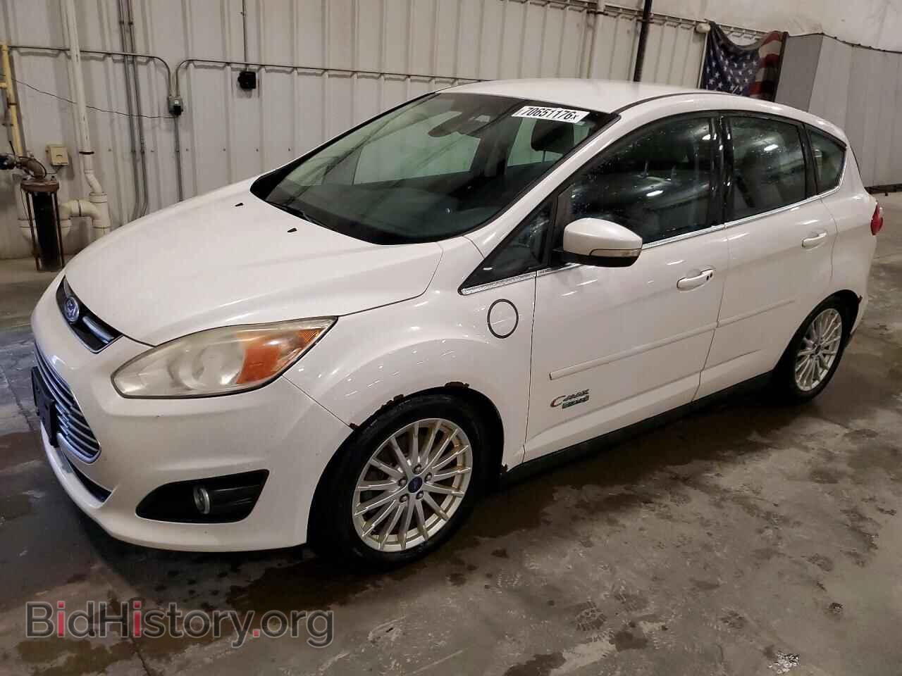 Photo 1FADP5CU1EL512967 - FORD CMAX 2014