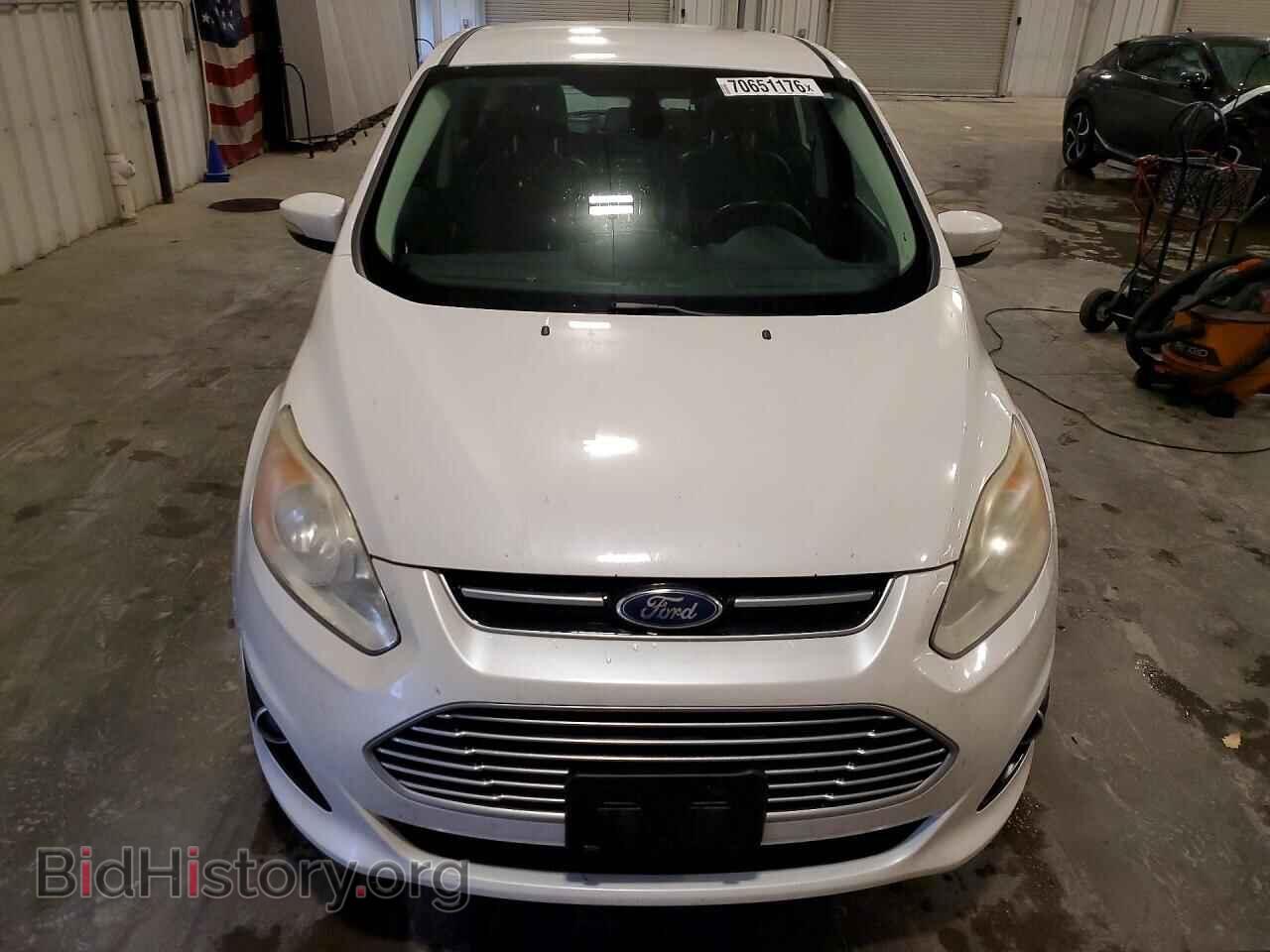 2014 FORD CMAX - VIN: 1FADP5CU1EL512967 - Photo 5