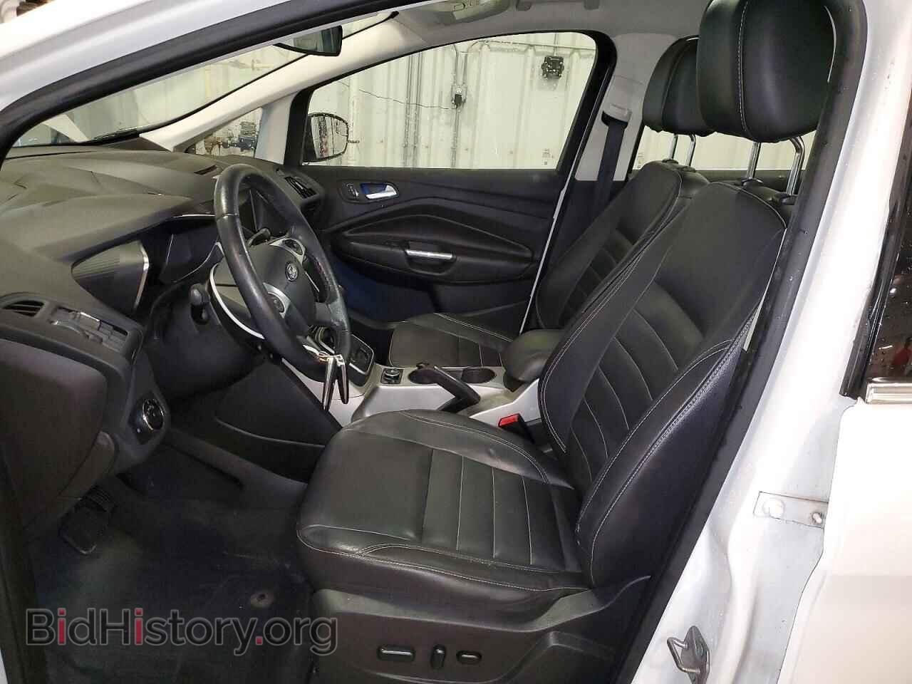 2014 FORD CMAX - VIN: 1FADP5CU1EL512967 - Photo 7