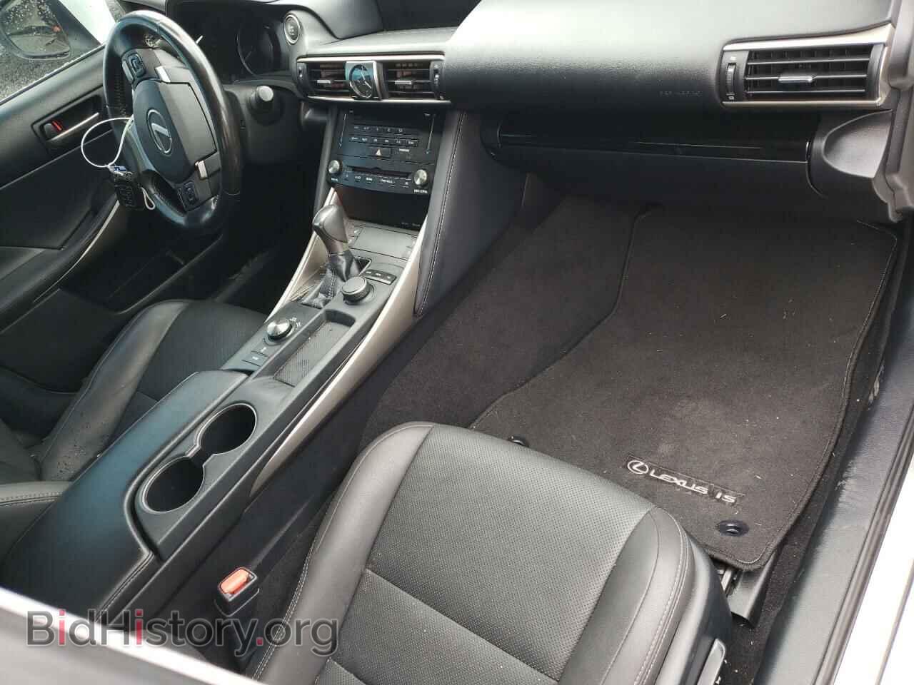 2018 LEXUS IS - VIN: JTHBA1D21J5080841 - Фото 8
